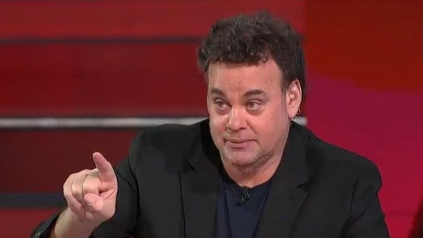 "Afición ignorante": Estalla Faitelson contra aficionados de Monterrey por abucheos a Messi