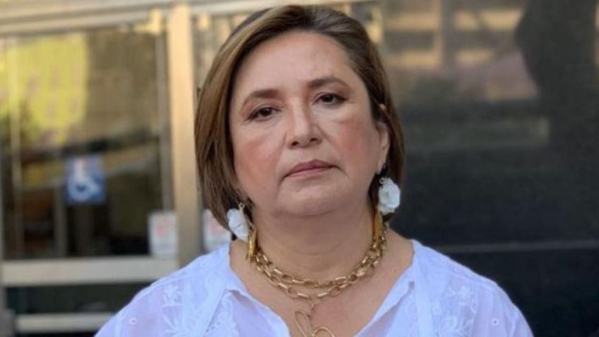 Xóchitl Gálvez es víctima de espionaje; ella se burla de la incompetencia de los autores