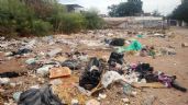 Foto ilustrativa de la nota titulada Ciudad Obregón: Vecinos de la Sóstenes Valenzuela sufren por basureros clandestinos