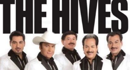 ¡Épico crossover! The Hives invita a sus fans a asistir al concierto de Los Tigres del Norte en Londres