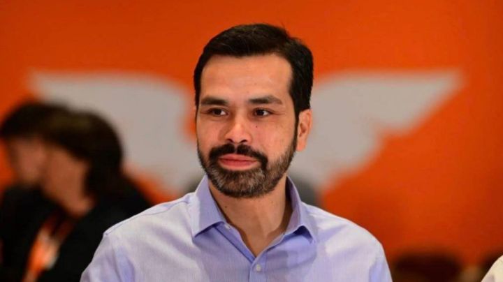 ¿Guerra sucia? Máynez responde a acusación por acoso sexual en su contra