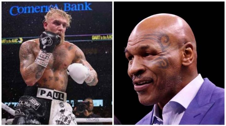 Mike Tyson se prepara para enfrentar a Jake Paul y deja la marihuana y las relaciones sexuales