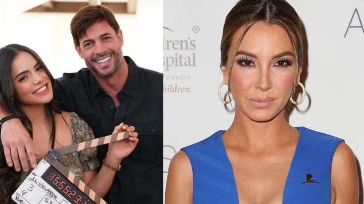 Samadhi Zendejas responde a acusación de infidelidad con William Levy a Elizabeth Gutiérrez