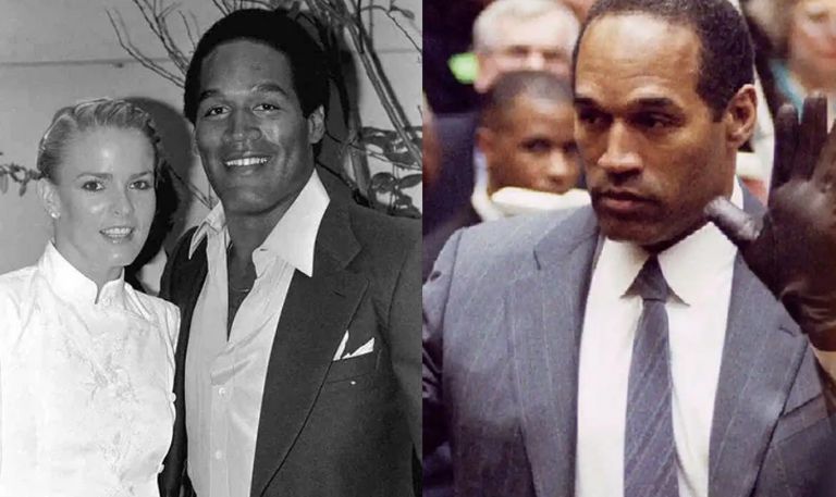Revelan si OJ confesó doble asesinato antes de morir