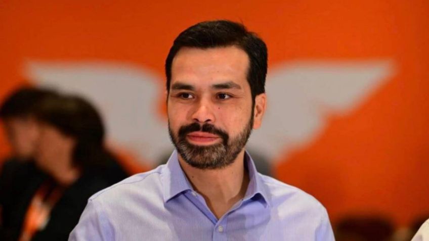 ¿Guerra sucia? Máynez responde a acusación por acoso sexual en su contra