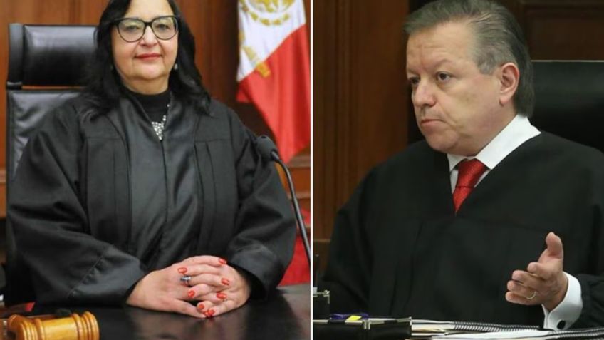 Zaldívar se lanza contra Norma Piña: Reacciona a investigación de la Corte por 'corrupción'