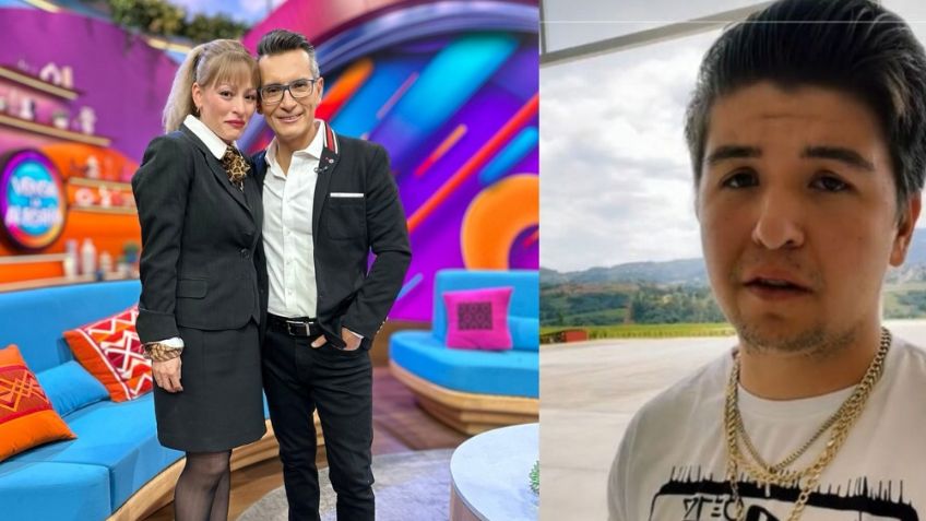 Edith llora en 'VLA' al dar crudos detalles de la golpiza de Fofo Márquez: "Pude morir"