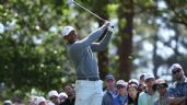Foto ilustrativa de la nota titulada Tiger Woods establece nuevo récord al superar el corte en el Masters de Augusta 2024 de golf