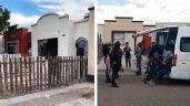Ciudad Obregón: Colectivo localiza restos humanos en traspatio de vivienda abandonada