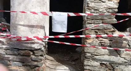Macabro hallazgo: Localizan a joven sin gota de sangre en su cuerpo en iglesia de Italia