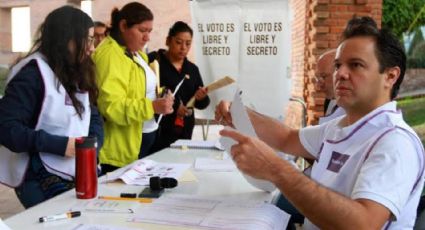 Más de 5 mil cajemenses participarán en jornada electoral