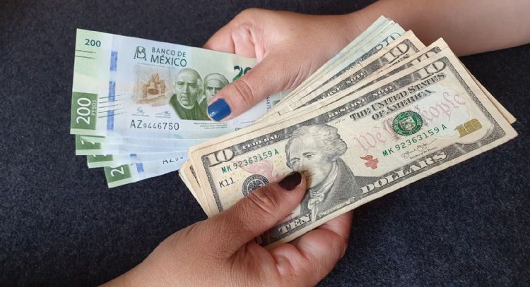 Precio del dólar en bancos de México, HOY sábado 13 de abril 2024, en pesos mexicanos