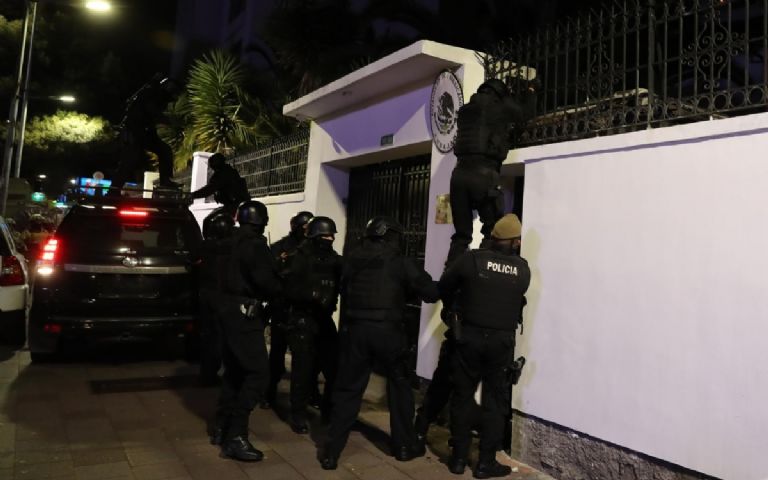 ¿Qué Implica la Ruptura de Relaciones Diplomáticas entre México y Ecuador?