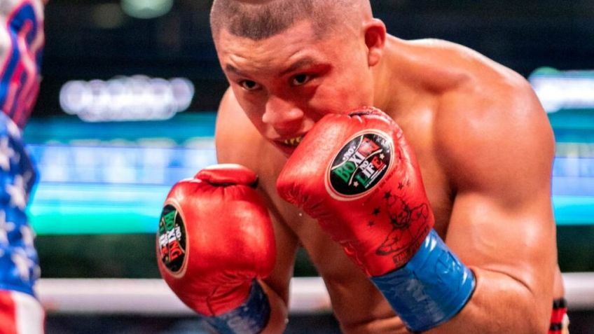 Pitbull Cruz agradece el apoyo de Canelo Álvarez y Eddy Reynoso en su carrera boxística