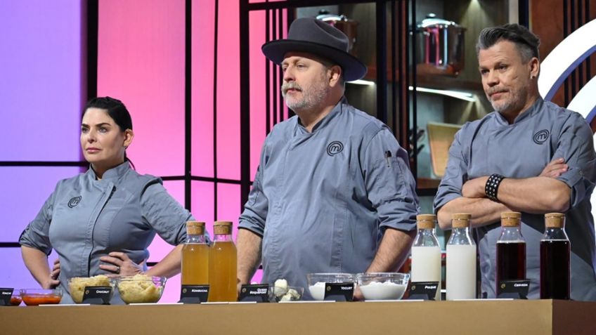 ¿Quién sale de 'MasterChef Celebrity' HOY domingo 14 de abril? Filtran a próxima eliminada