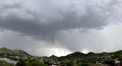 Clima en Sonora: Por Frente Frío, habrá lluvias y tolvaneras este domingo, advierte CONAGUA