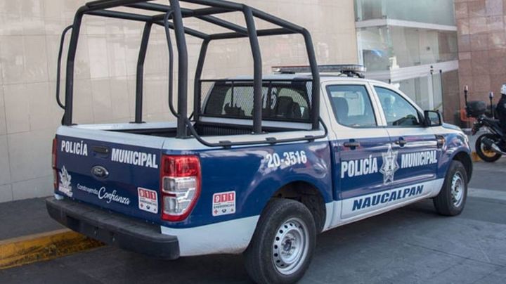 Sicarios balean a pareja en Naucalpan: un muerto y una mujer con balazo en la cabeza