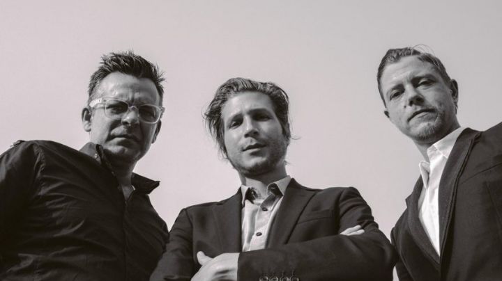 ¿Ya estás listo para Interpol en el Zócalo? 3 datos curiosos que quizás no sabías