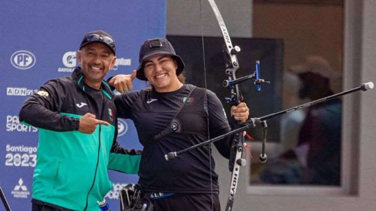 Matías Grande gana medalla de oro en el Campeonato Panamericano de Tiro con Arco Medellín 2024