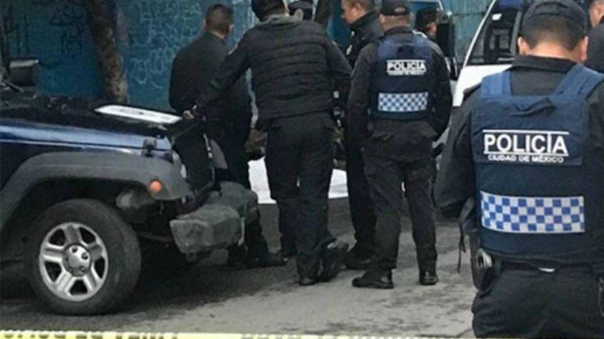 Iztapalapa roja: Asesinan a puñaladas a hombre sobre Periférico Oriente; no hay detenidos