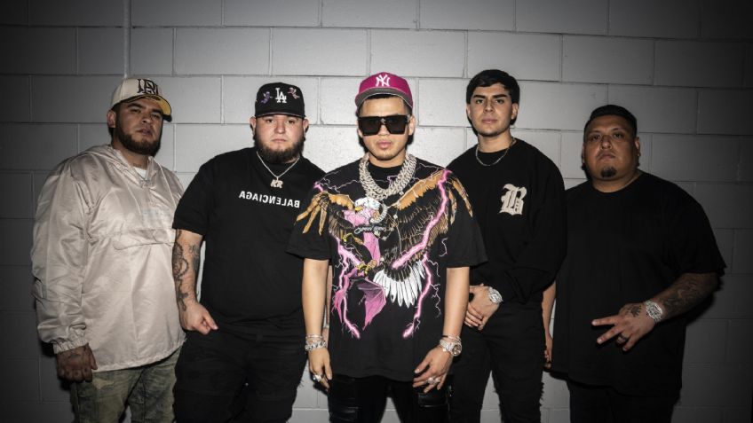 Pánico en el regional mexicano: Con 'narcomanta', Cártel de Sinaloa amenaza a Fuerza Regida