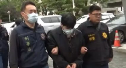 Estudiante de Taiwán amputa sus piernas en intento de estafa a aseguradoras; es arrestado