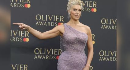 "Un idio...": Hannah Waddingham arremete contra un reportero por pedir alzarse el vestido