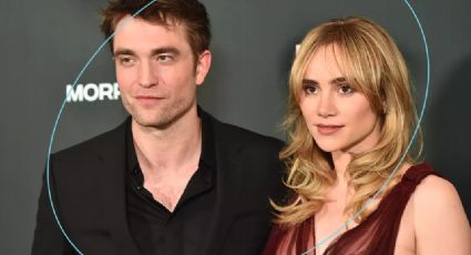 Suki Waterhouse rompe el silencio; revela el género del bebé que tuvo con Robert Pattinson