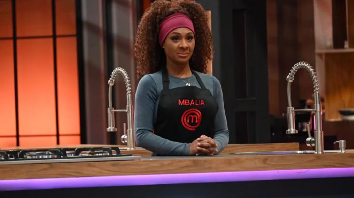 TV Azteca en shock: M’balia Marichal filtra por qué fue expulsada de ‘MasterChef Celebrity 2024’