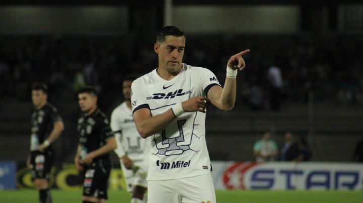 Pumas, listo para recibir al América; se viene una 'guerra' en Ciudad Universitaria