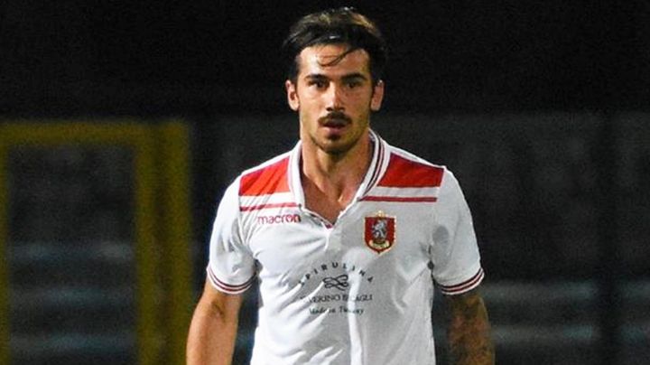 Tragedia en el futbol: Muere el italiano Mattia Giani tras paro cardíaco en pleno juego