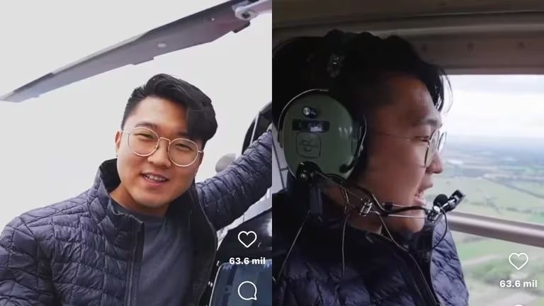 Personalidades famosas que volaron en el helicoptero que se desplomó en Coyoacán