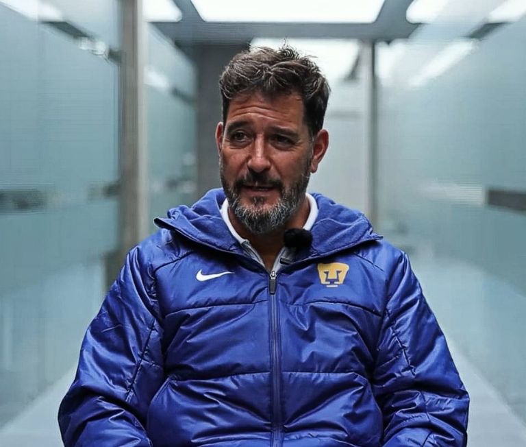 Pumas listo para enfrentar al América