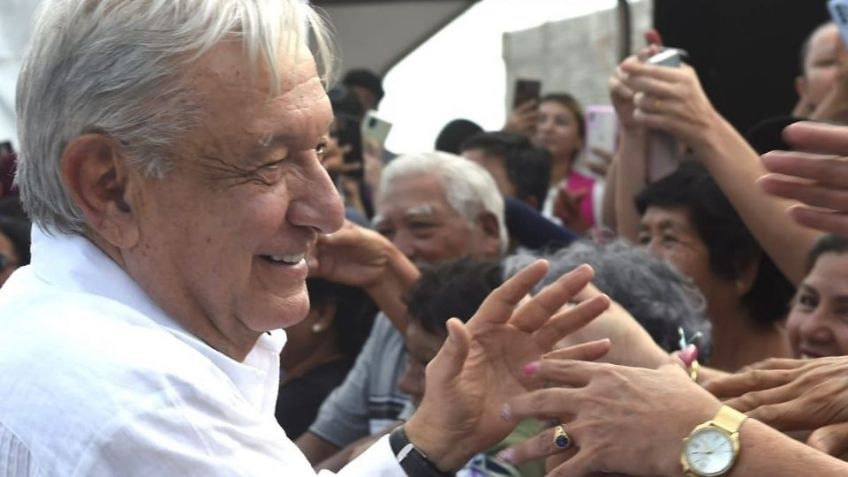 AMLO anuncia 'Gira del Adiós' después de las elecciones; recorrerá todo el país