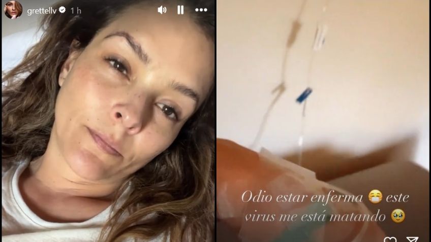 Grettell Váldez estremece a sus fans tras confesar problemas de salud: “Me está matando”