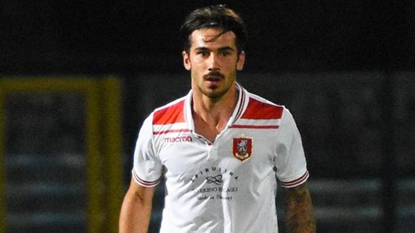 Tragedia en el futbol: Muere el italiano Mattia Giani tras paro cardíaco en pleno juego