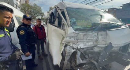 Precaución: Accidente en Avenida Universidad deja 10 víctimas; combi chocó con camión