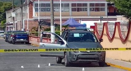 Emboscan a exalcalde de Tlilapan, Veracruz; lo atacan a balazos junto a su esposa