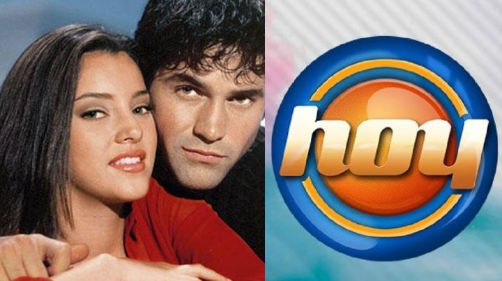 Adiós Televisa: Tras vencer cáncer, exactor de TV Azteca llega a 'Hoy' y confirma su retiro