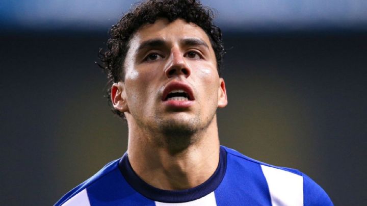 Jorge Sánchez hace el 'ridículo' en el Porto y su entrenador lo separa del plantel