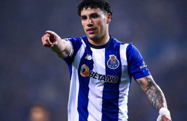 Jorge Sánchez fracasa en el Porto