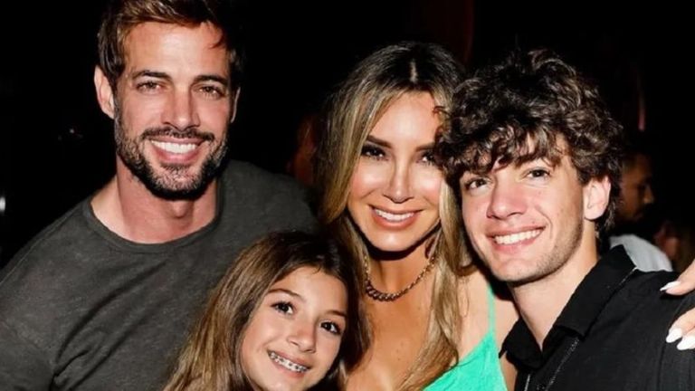 Revelan motivo por el que se separaron Elizabeth Gutiérrez y William Levy