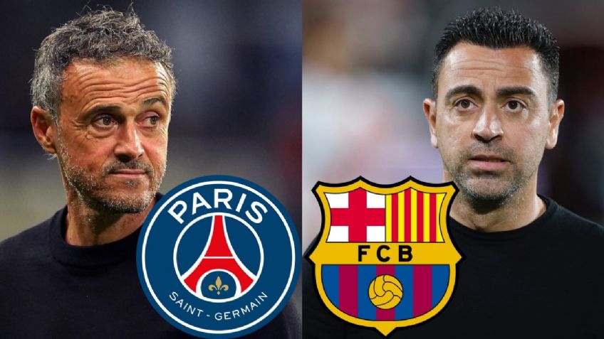Barcelona vs PSG EN VIVO: Vuelta de los cuartos de final de la UEFA Champions League
