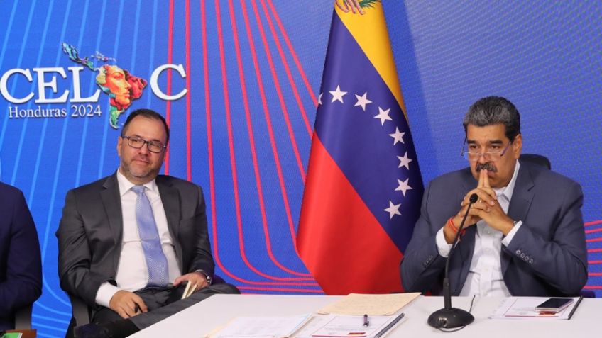 Nicolás Maduro apoya a México y cierra la Embajada de Venezuela en Ecuador