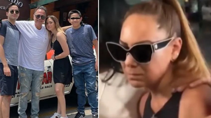 Novia de Nicandro Díaz demanda a hijos del productor de Televisa; la amenazan de muerte