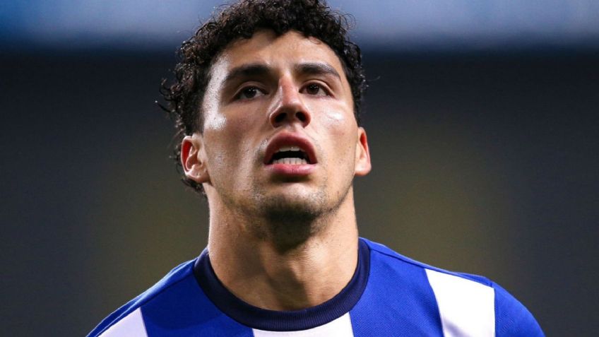 Jorge Sánchez hace el 'ridículo' en el Porto y su entrenador lo separa del plantel