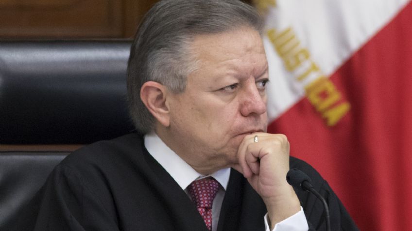 Arturo Záldivar acusa a ministra Norma Piña de presuntas irregularidades y amenazas