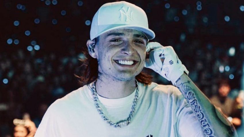 Peso Pluma en peligro: Podría ser víctima de brujería por estos motivos