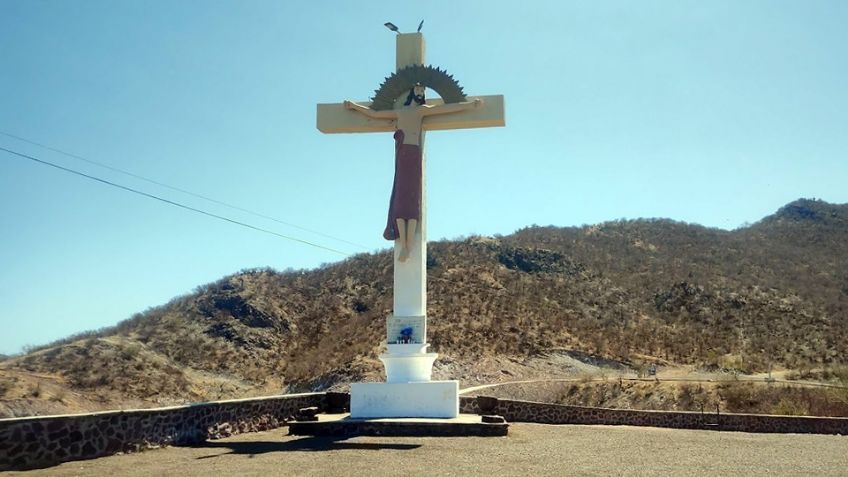 Cajeme: Obispo Pazos Lorenzini ofrecerá misa en la presa Oviáchic para pedir por lluvias