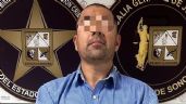 Capturan en Sonora a Juan Francisco, sujeto que era buscado por autoridades de Zacatecas